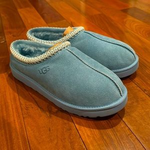 UGG Tazz Slippers Light Blue Size 13 Men New With the box